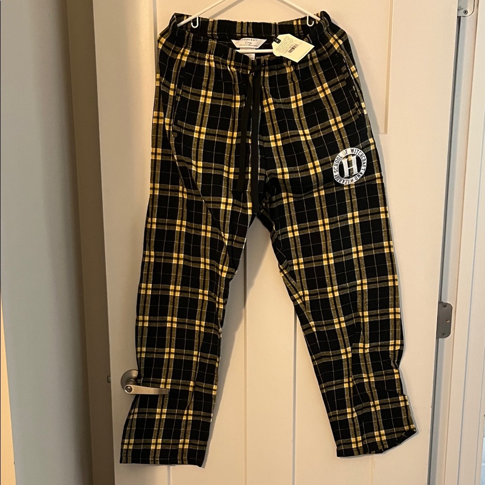Boxercraft Harry Potter Plaid Lounge Pants